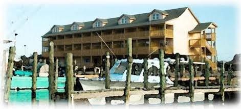 Breakwater Inn Hatteras Zewnętrze zdjęcie