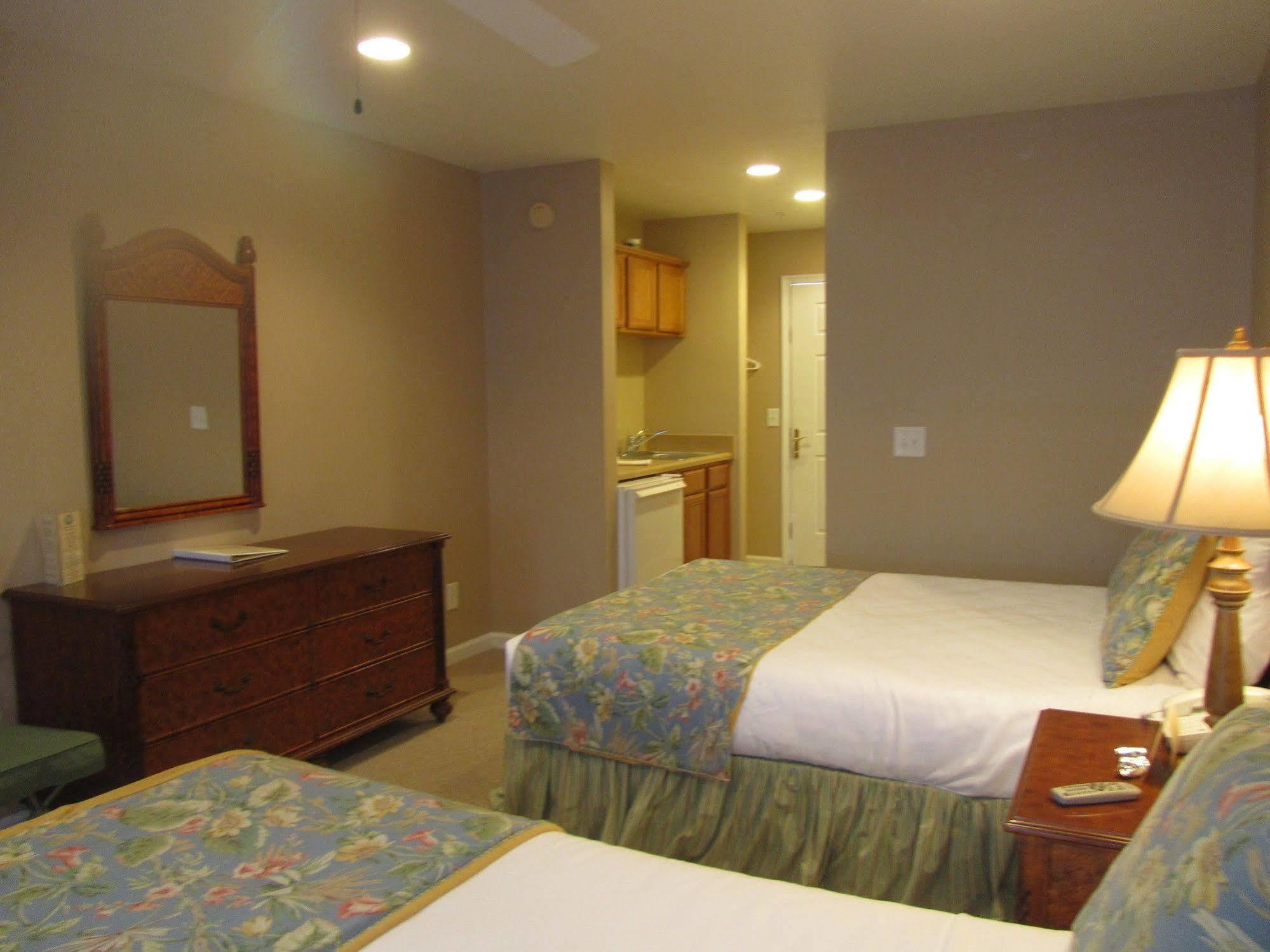 Breakwater Inn Hatteras Zewnętrze zdjęcie
