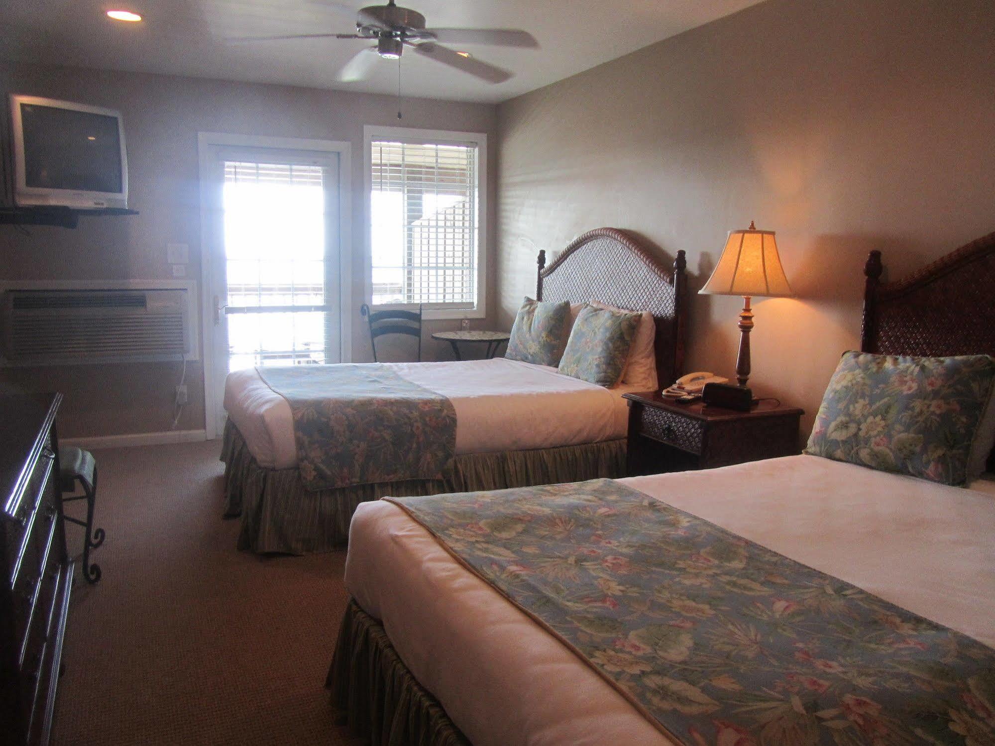 Breakwater Inn Hatteras Zewnętrze zdjęcie