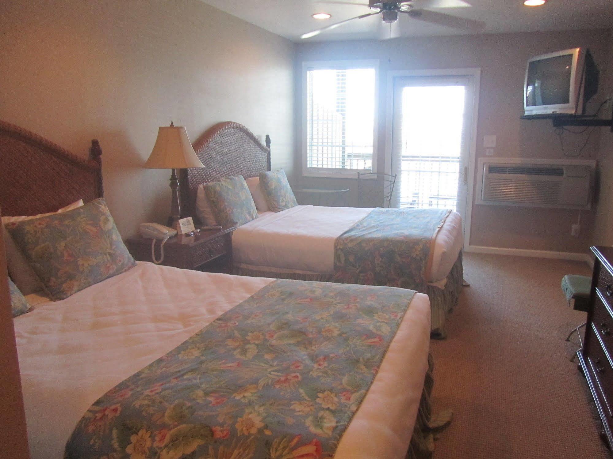 Breakwater Inn Hatteras Zewnętrze zdjęcie