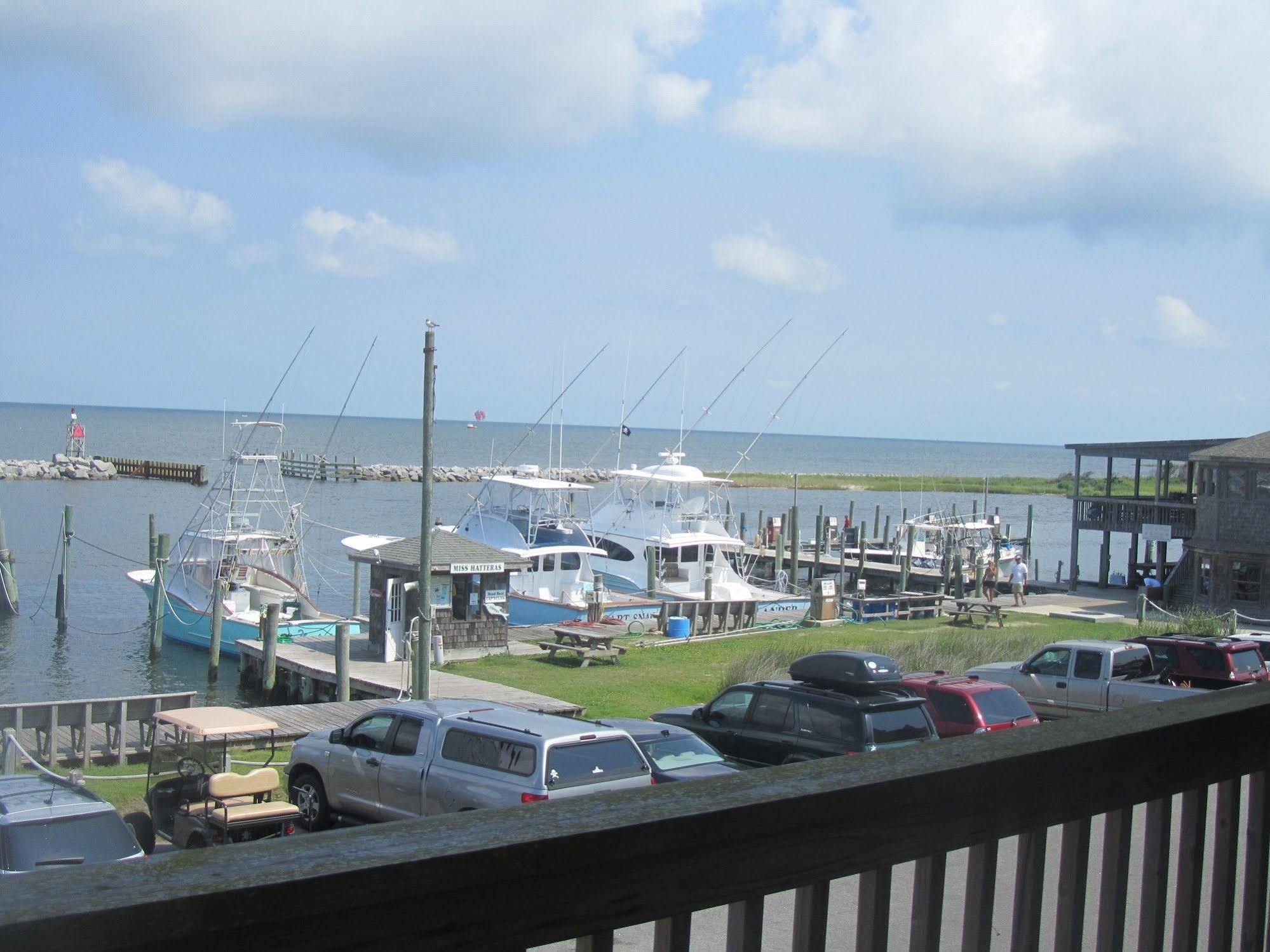 Breakwater Inn Hatteras Zewnętrze zdjęcie