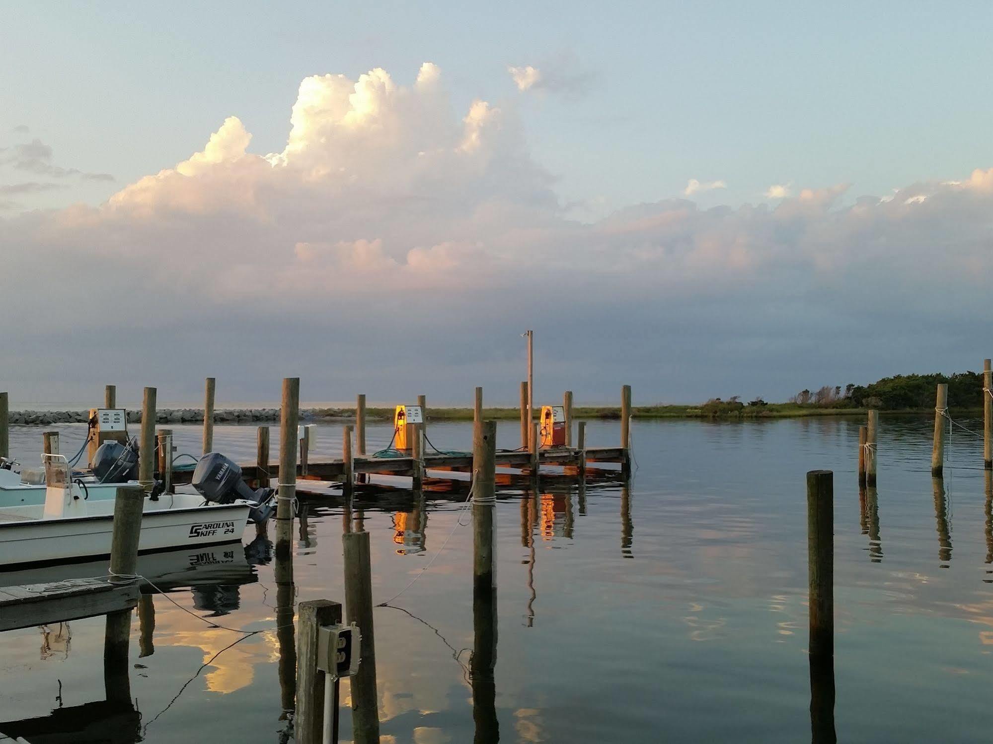Breakwater Inn Hatteras Zewnętrze zdjęcie