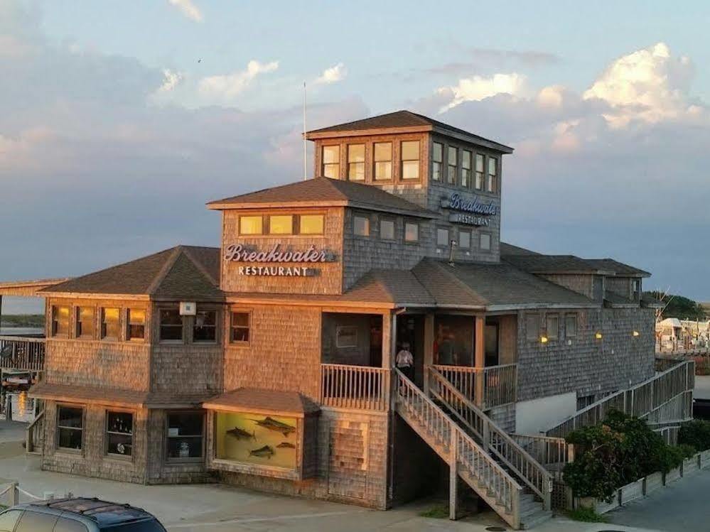 Breakwater Inn Hatteras Zewnętrze zdjęcie