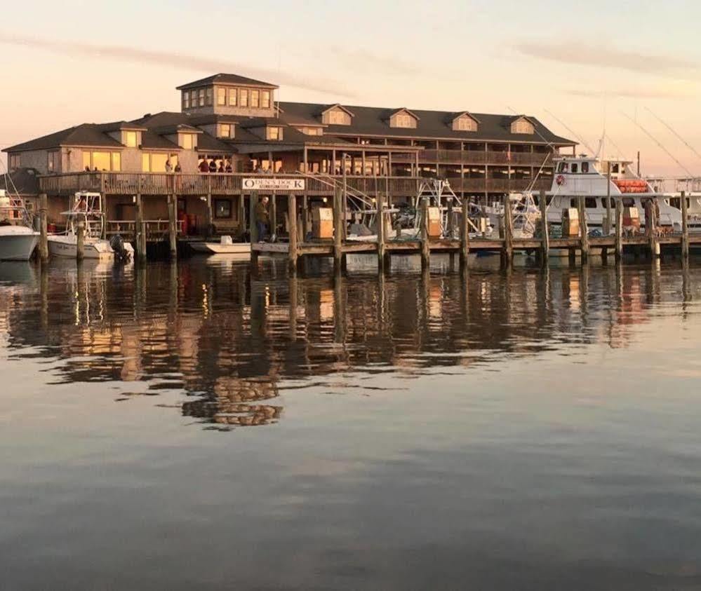Breakwater Inn Hatteras Zewnętrze zdjęcie